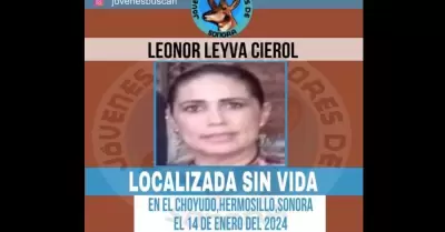Leonor Leyva