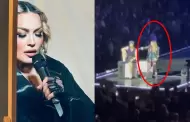 VIDEO Critican a Madonna por pedir a fan en silla de ruedas pararse