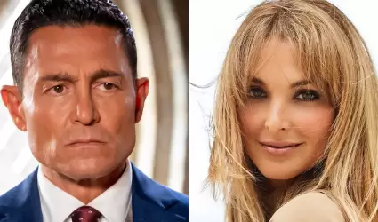 Fernando Colunga y Blanca Soto