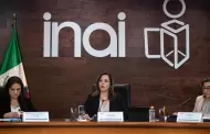 INAI anuncia investigacin por publicacin de expediente con el que Pemex acusa a Mara Amparo