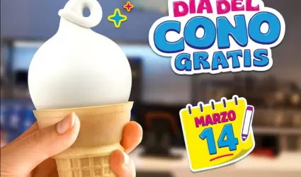 Cono gratis