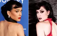 Usuarios comparan en redes a Susana Zabaleta y Katy Perry