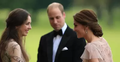 Prncipe William y Kate Middleton