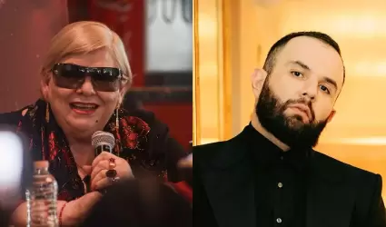 Paquita la del Barrio y Carn Len.