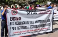 Steus en la incertidumbre: analizan si aceptan propuesta de autoridades de la Unison o solicitan amparo