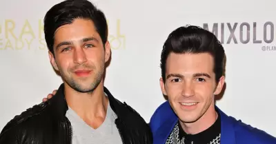 Josh Peck y Drake Bell