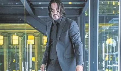 Keanu Reeves