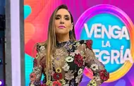 Jimena Longoria, influencer y conductora de "Venga la Alegra", anuncia que est embarazada