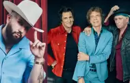 Carn Len abrir concierto de los Rolling Stones en Glendale, Arizona