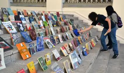 siembra y cosecha de libros