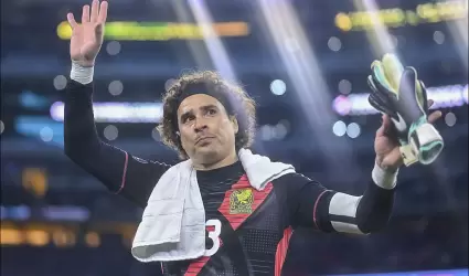 Guillermo Ochoa