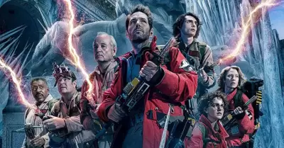Cazafantasmas: Apocalipsis fantasma