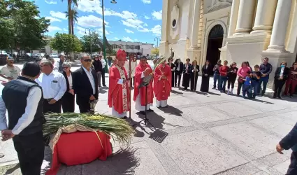 Domingo de Palmas