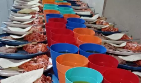 Comedor comunitario Bet-El necesita apoyo