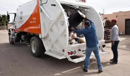 Recolectores de basura