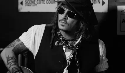 Johnny Depp