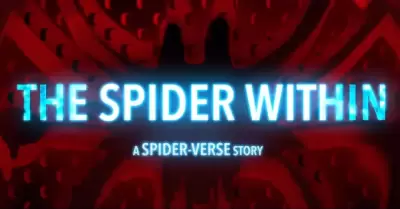 The Spider Within: A Spider-Verse Story