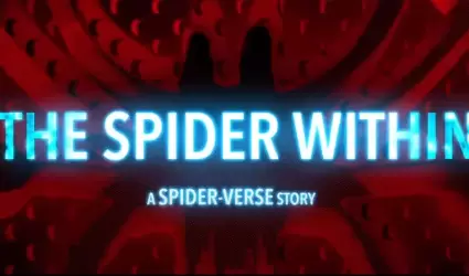 The Spider Within: A Spider-Verse Story