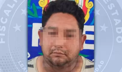 Jose "N", aprehendido por el delito de feminicidio de la pequea Camila