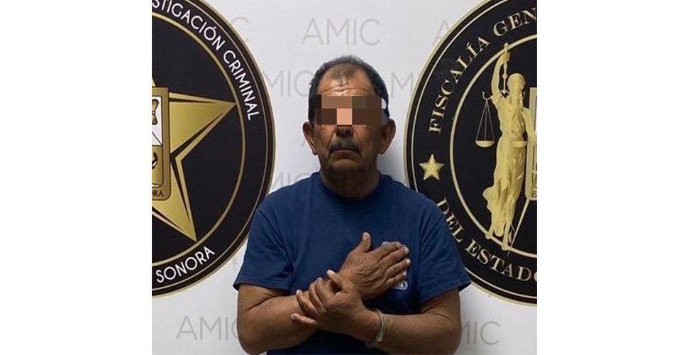 Capturado presunto violador de una menor en Hermosillo - Uniradio ...