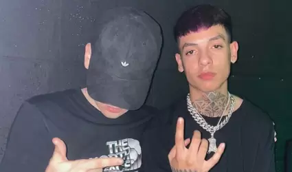 Bizarrap y Natanael Cano