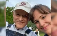 Jennifer Garner revela que su padre falleci a los 85 aos