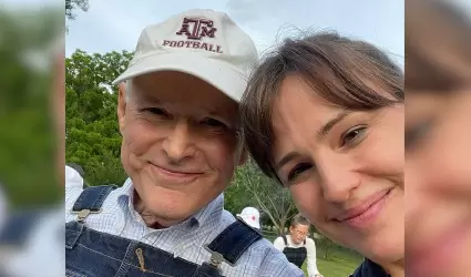 Jennifer Garner y William Garner