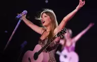 Taylor Swift ingresa a la lista de multimillonarios de Forbes