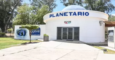 Planetario Cajeme