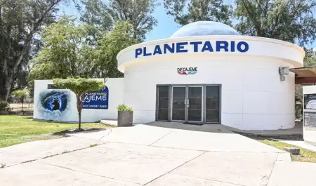 Planetario Cajeme