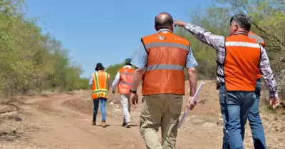 Inicia trazo de libramientos que se construirn en Hermosillo