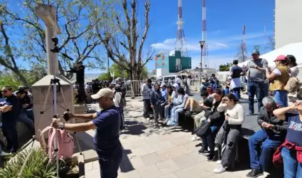 Mirador pblico en Durango