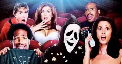 Poster de "Scary Movie"