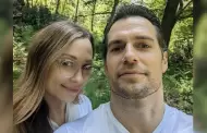 Henry Cavill y Natalie Viscuso sern paps