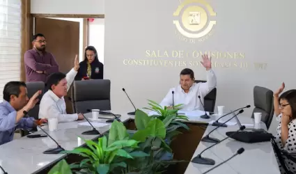 Comisin de Gobernacin y Puntos Constitucionales