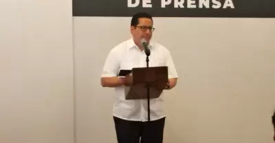 Jos Luis Aloma, secretario de Salud de Sonora