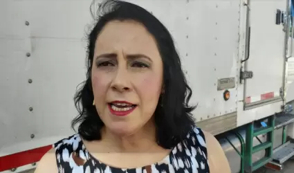 Vernica Sandoval Castaeda, vocal ejecutiva del INE