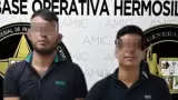 Detenidos por robo en campo agrcola de la Costa de Hermosillo