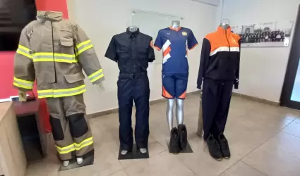 Equipo Bomberos