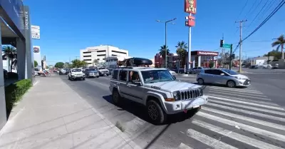 Gonzlez R. organiz el Jeep Fest 2024