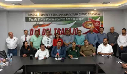 Consejo Sindical y Social Permanente del Estado de Sonora