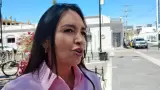 Natalia Rivera, candidata a la alcalda de Hermosillo