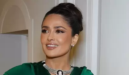 Salma Hayek