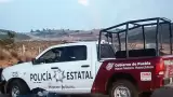 Enfrentamiento en Puebla