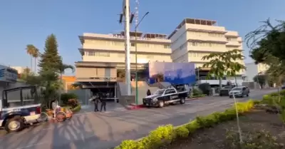 Hospital de Cuernavaca donde se registr un ataque armado