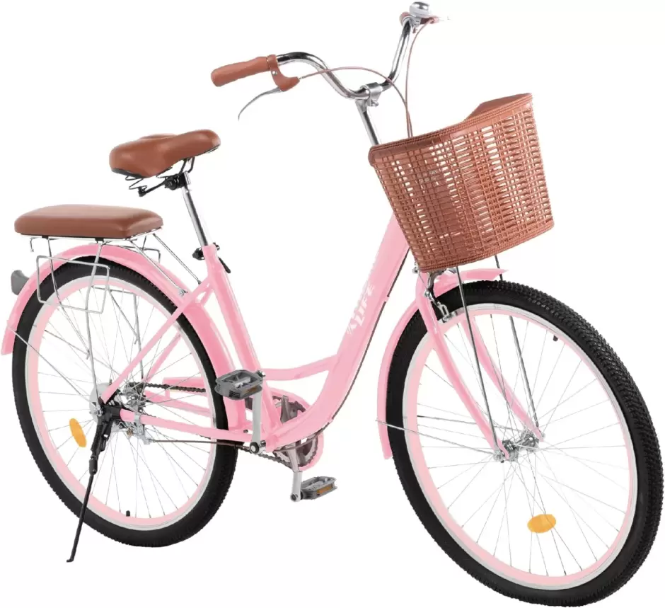 Bicicleta para mujer