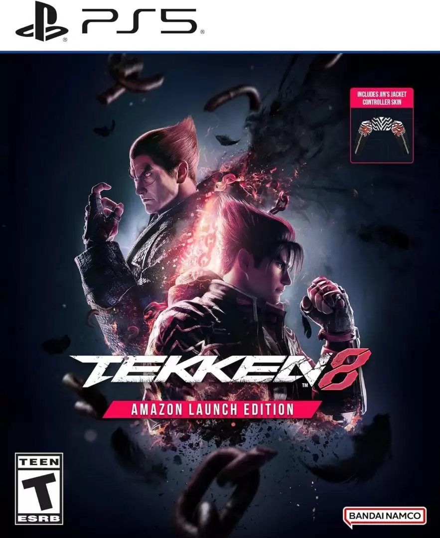 Tekken 8