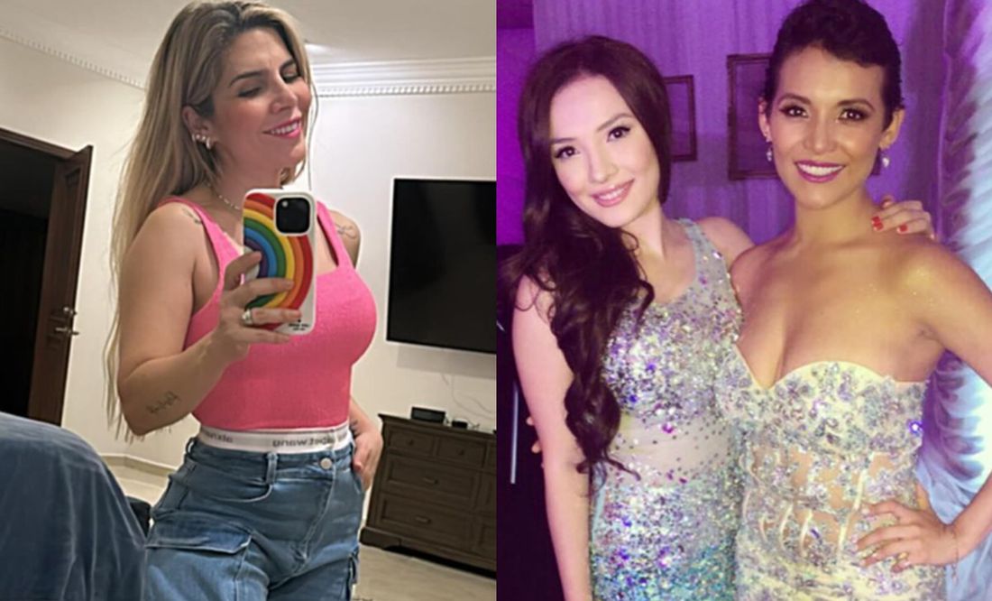 Karla Panini Lanza Dardo A Hija Mayor De Karla Luna Uniradio Informa