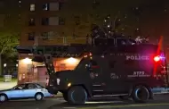 En Mxico no se reprime: AMLO sobre desalojo de manifestantes en Universidad de Columbia