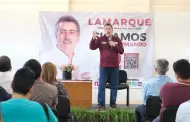 Lamarque Cano presenta proyecto de Ciudad Universitaria en foro estudiantil de Itesca